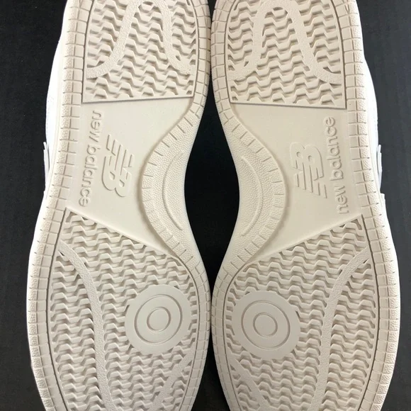 NEW Balance 480 BB480LWW Triple White Sail Low 990 991 550 650 Harlow DS… - Picture 8 of 13